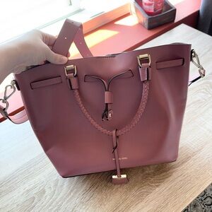 Michael Kors Pink Tote Bag
